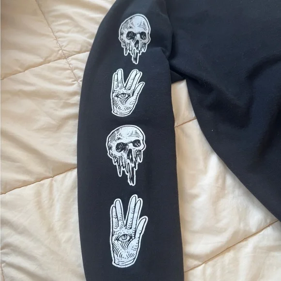 UNUS ANNUS rare Goddus Annus Hoodie - Picture 5 of 7